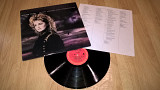 Bonnie Tyler (Secret Dreams And Forbidden Fire) 1986. (LP). 12. Vinyl. Пластинка. U.S.A.