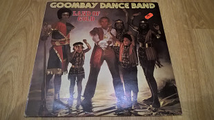 Goombay Dance Band (Land Of Gold) 1980. (LP). 12. Vinyl. Пластинка. Holland. NM/EX+