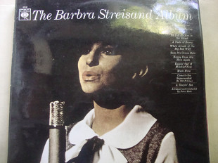 THE BARBRA STREISAND ALBUM ENGLAND