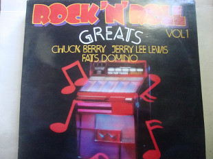 ROCK N ROLL VOL 1 GREATEST ENGLAND