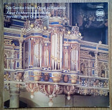 Die Gercke-Herbst-Orgel zu Basedow Klaus Eichhorn spielt Werke norddeutscher Orgelmeister