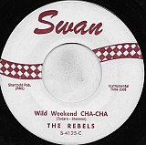 The Rebels ‎– Wild Weekend