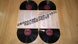 V.A. Jazz Pop Rock (Schlager-Erinnerungen) 1953-68. (4LP). 12. Vinyl. Пластинки. Germany.