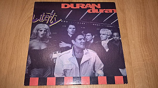 Duran Duran (Liberty) 1990. (LP). 12. Vinyl. Пластинка. Russia. NM/EX+