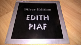 Edith Piaf (Silver Edition) 1992. (LP). 12. Vinyl. Пластинка. Germany. Rare.