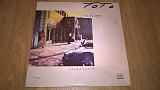 Toto (Fahrenheit) 1986. (LP). 12. Vinyl. Пластинка. Bulgaria.NM/EX+