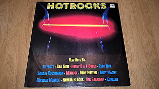 V.A. Rock Hard & Heavy Metal (Hotrock) 1987. (LP). 12. Vinyl. Пластинка. Латвия.