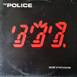 The Police-Ghost in the Machine. A&M 1981(Holland)