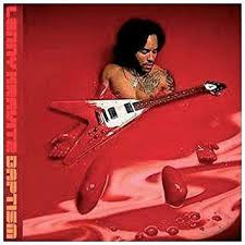 Lenny Kravitz - Baptism (CD, Album)