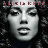Alicia Keys - As I Am (2007, CD)