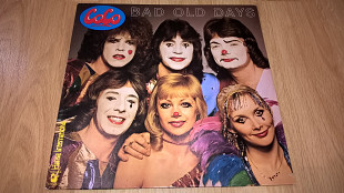 Coco (Bad Old Days) 1978. (LP). 12. Vinyl. Пластинка. Germany.