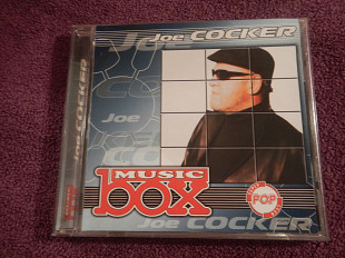 CD Joe Cocker - Music box - 2002