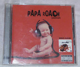 Компакт-диск Papa Roach ‎– Lovehatetragedy + Bonus Album