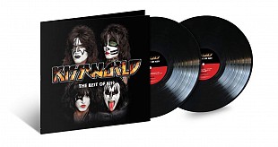 Вініл платівки KISS