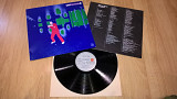 Johnny Tame (Untamed) 1981. (LP). 12. Vinyl. Пластинка. Germany.