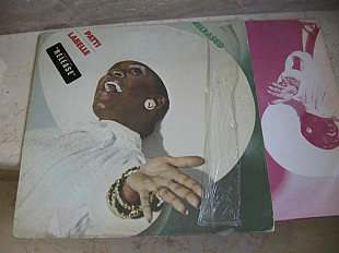 Patti LaBelle ‎– Released ( USA ) Funk / Soul Style: Soul, Disco LP