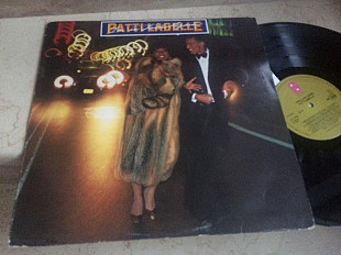 Patti LaBelle ‎– I'm In Love Again ( USA ) Funk / Soul / DISCO LP