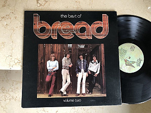 Bread – The Best Of Bread Volume Two ( USA ) LP