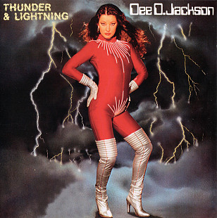 Dee D. Jackson – Thunder & Lightning 1980 (2011)