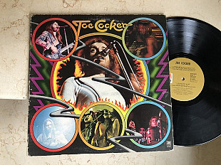 Joe Cocker – Joe Cocker ( USA ) LP