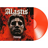 Alastis - Revenge - Limited edition Transparent Orange Vinyl Запечатан