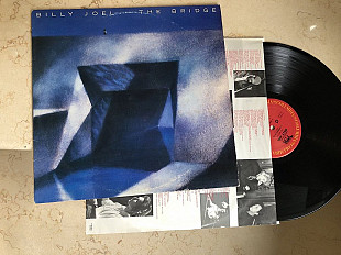 Billy Joel + Ray Charles + Cyndi Lauper + Steve Winwood = The Bridge ( USA ) LP