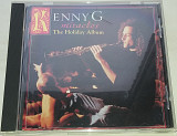 KENNY G Miracles - The Holiday Album CD US