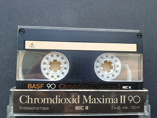 BASF Chromdioxid Maxima II 90