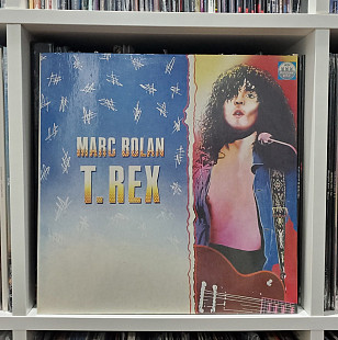 Marc Bolan / T. Rex – Marc Bolan / T. Rex (USSR 1991)