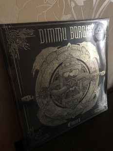 Продам вініл. Dimmu Borgir ‎- Eonian (Nuclear Blast ‎- NB 3731-1).