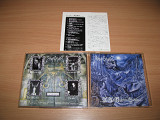 EMPEROR - In The Nightside Eclipse (1995 Toy's Factory 1st press, Japan)