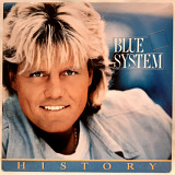Blue System EX Modern Talking - History - 1993. (EP). 7. Vinyl. Пластинка. Germany.