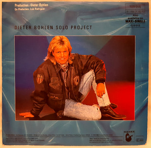 Blue System EX Modern Talking - My Bed Is Too Big - 1988. (EP). 7. Vinyl. Пластинка. Germany.