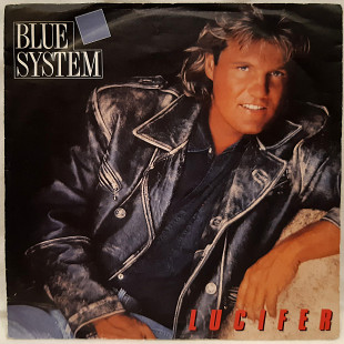 Blue System EX Modern Talking - Lucifer - 1991. (EP). 7. Vinyl. Пластинка. Germany