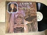 Johann Sebastian Bach - The Big Organ Of Riga Dom = Большой Орган Рижского Домского Собора
