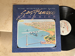 Turk Murphy's Jazz Band – Turk Murphy's Jazz Band San Francisco Memories ( USA ) JAZZ LP