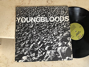 The Youngbloods ‎– Rock Festival ( USA ) LP