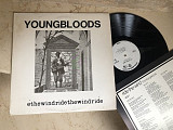 The Youngbloods ‎– Ride The Wind (USA) PROMO Jazz Rock , Smooth Jazz LP
