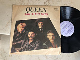Queen ‎– Greatest Hits (Bulgaria) LP