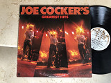 Joe Cocker – Joe Cocker's Greatest Hits ( USA ) LP