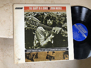 John Mayall ‎– The Diary Of A Band - Selected Highspots From Sixty Hours Of Bluesbreakers Club Recor