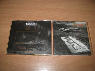 SATURNUS - For The Loveless Lonely Nights (1998 Euphonious 1st press)