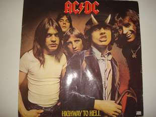 AC/DC- Highway To Hell 1979 Germany Hard Rock Heavy Metal