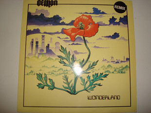 DEMON- Wonderland 1984 UK Prog Rock Heavy Metal