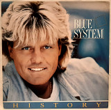 Blue System EX Modern Talking - History - 1993. (EP). 12. Vinyl. Пластинка. Germany