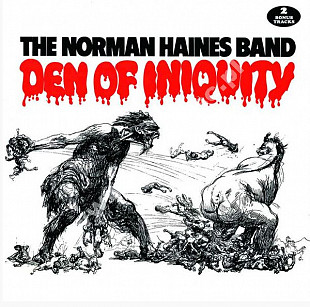 The Norman Haines Band – Den Of Iniquity -71 (20)