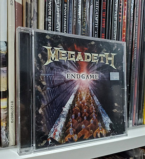 Megadeth – Endgame (Argentina 2009)