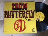 Iron Butterfly ‎– Ball ( USA ) LP