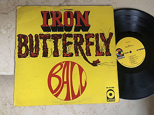 Iron Butterfly ‎– Ball ( USA ) LP