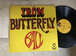 Iron Butterfly ‎– Ball ( USA ) LP